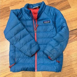 Toddler boys 5T Down Sweater Coat